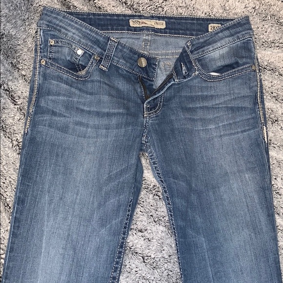 bke stella bootcut jeans